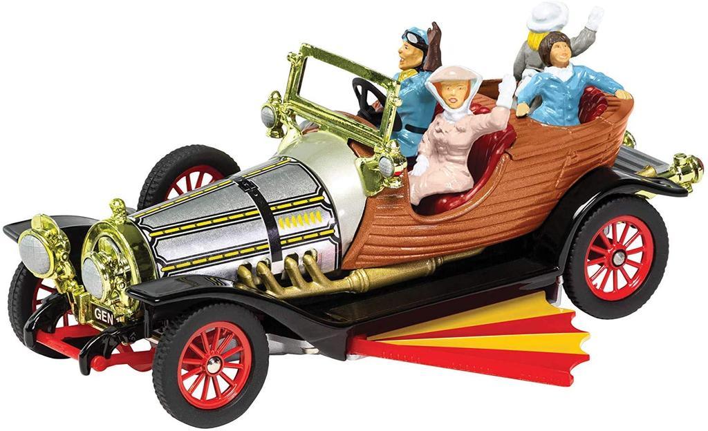 Corgi Chitty Chitty Bang Bang Mini Car CHITTY CHITTY BANG BANG 1968 50 Rocznica Super Ponkotsu Car 2018 1/45 [Przedmiot]