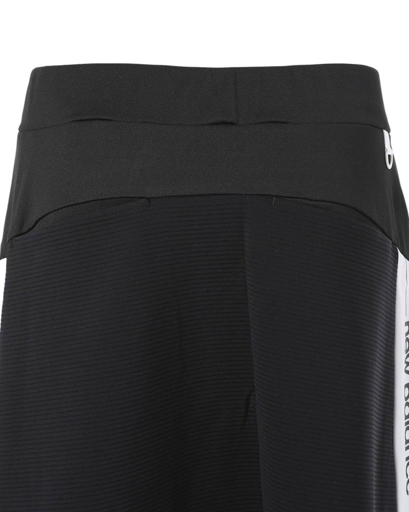 New Balance Golf Skirt Inner Size 1 Women's (with Pettipants) / 012-5134508 010_Black, [M]