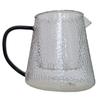 GLASS JUG TEA INFuser with Filter 1L JUG FOR WATER COFFEE HOT