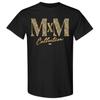 MxM  MxM Collection AEW Official TShirt Unisex T-Shirt