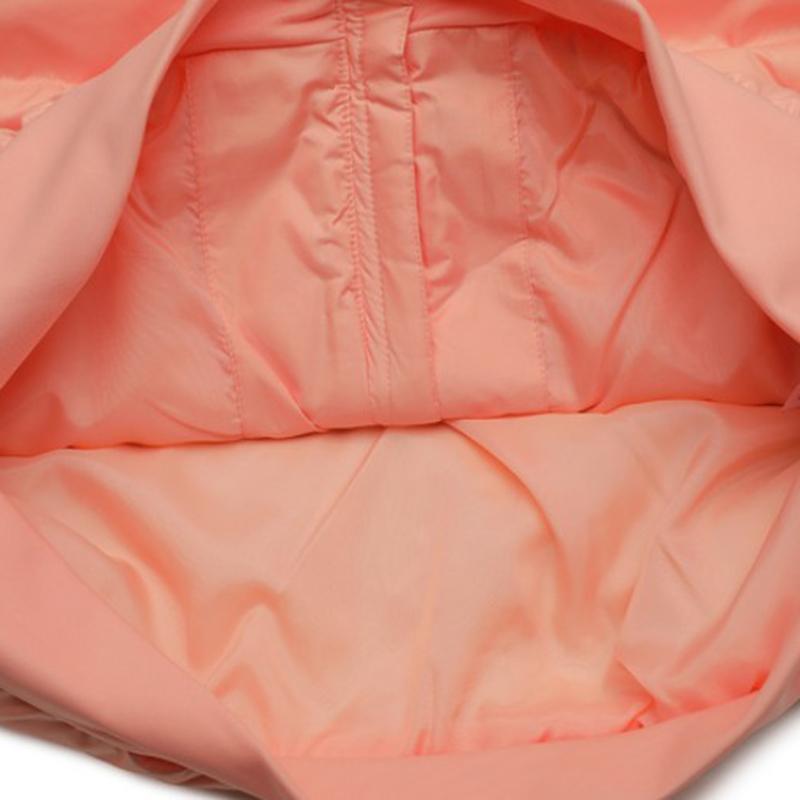 Adidas Neo Sports Hooded Down Jacket Women Jackets Bright-Pink EI4406