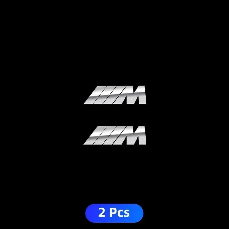

3D Alloy Metal Aluminium Car Stickers Metal Letter Car Stickers For BMW E46 E90 E60 F30 F10 E39 E36 F20 G30 G20 E87 E92 E91