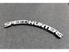 Speedhunters 3D Stereo Gummi Auto Reifen Aufkleber