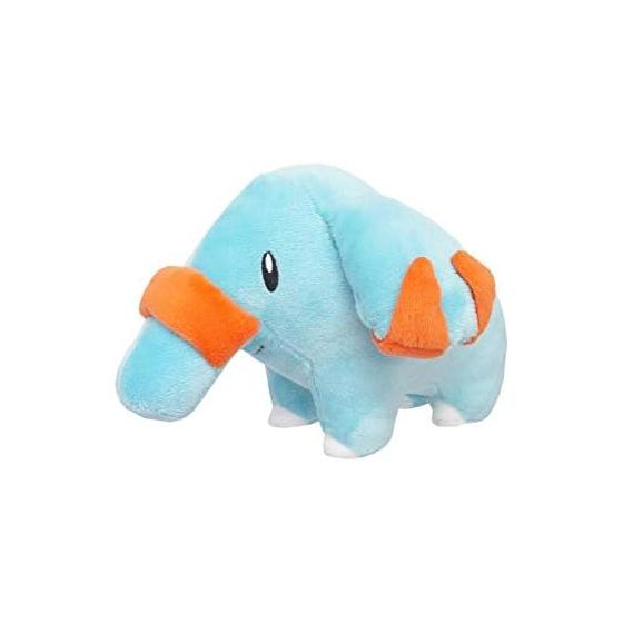 Мягкая игрушка Pokemon ALLSTAR COLLECTION Сезам слон S
