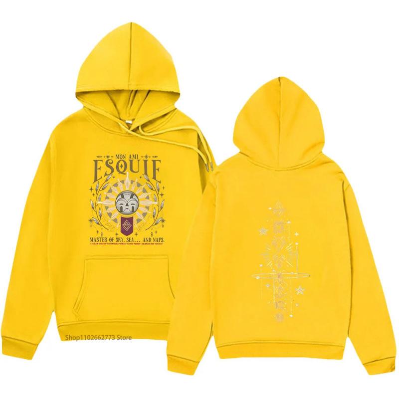 Clair Obscur Expedition 33 Hoodies Expedition 33