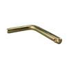 Heavy Duty Mower Component 118020 Mower Deck Height Pin Alloy Construction For Long Lasting Performances Accessories