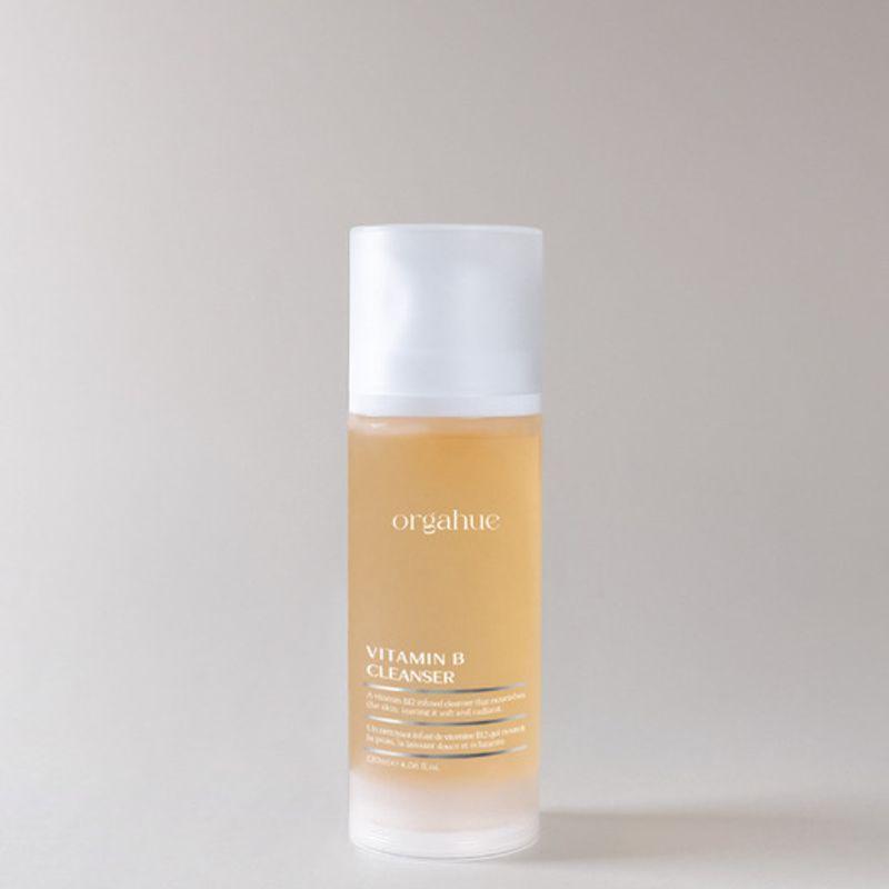 orgahue Vitamin B Cleanser 120ml 1 x Vitamin B Cleanser 120ml