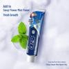 Sanqi Travel Toothpaste & Toothbrush Set
