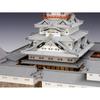 Woody Joe Sunpu Castle Wooden Model Assembly Kit 1/150