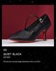 Scarpe Professionali da Ballo per Donna con Tacco Medio-Alto e Suola Morbida per Tango & Valzer