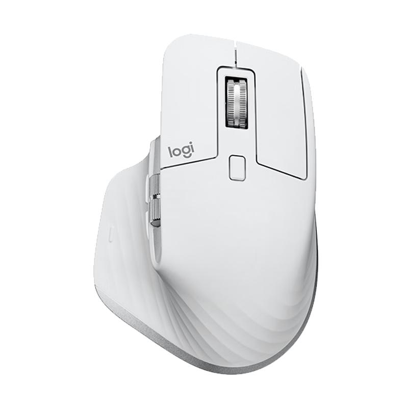 Logitech MX Master 3S Wireless Bluetooth Ergonomic Office Mouse