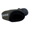KOMINE Neoprene Handlebar Warmer Neo for AK-362 Motorcycles, Black/Free