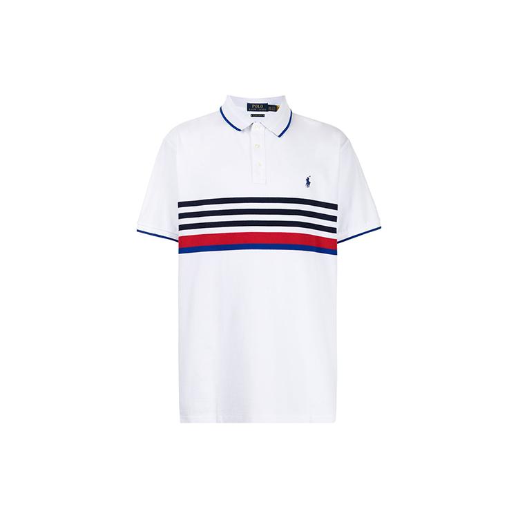 Polo Ralph Lauren Polo Shirt Men's White 710835029-002