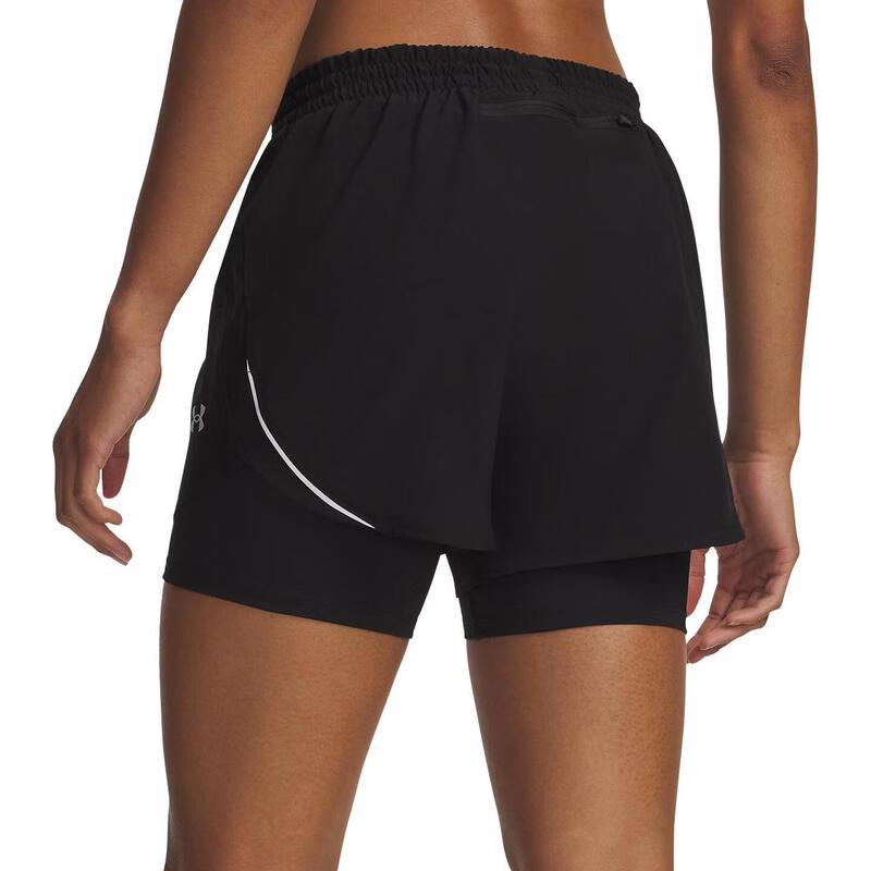 Under Armour UA Velociti Pro Women's 2-in-1 Running Shorts