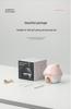 Mushroom House USB Humidifier with Sunset Lamp - Large Capacity Mist for Bedrooms and Offices