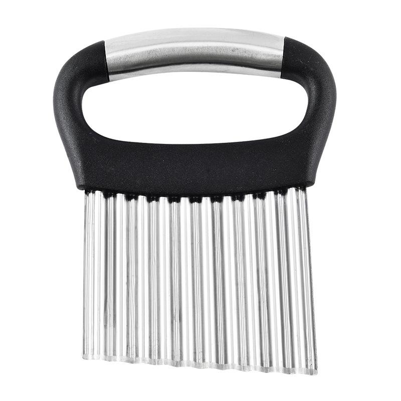 Versatile Wavy Veggie & Potato Cutter