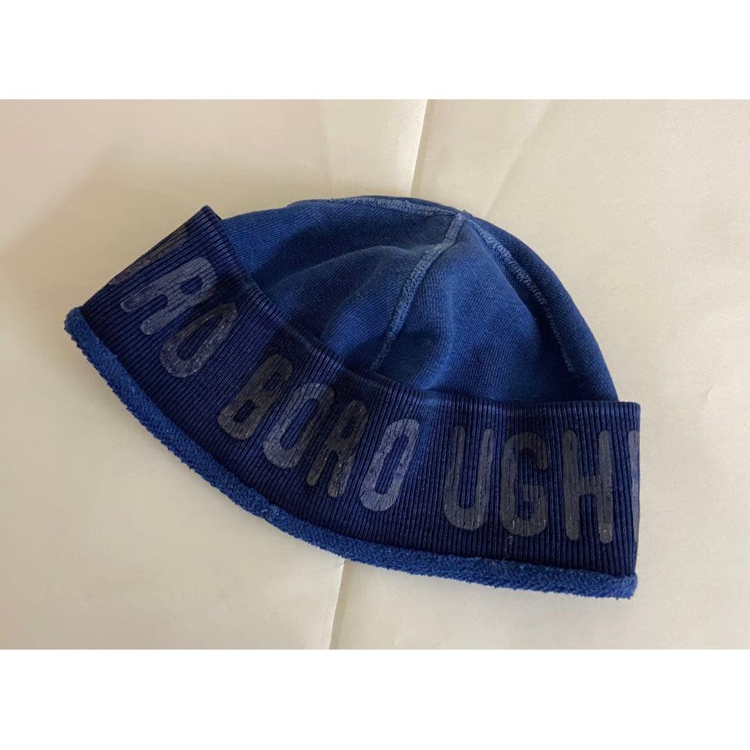 Used KAPITAL KOUNTRY BORO IDG Beanie Cap