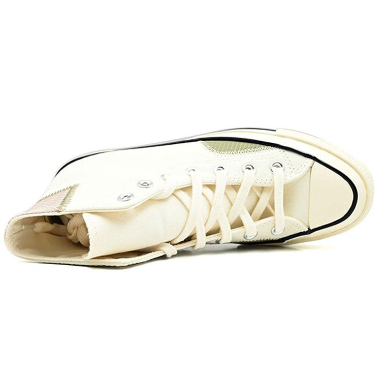 Converse Chuck 70 High Alt Exploration - Egret Unisex Sneakers Cream Light-Field-Surplus 170128C