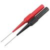 30V Tip Probes Diagnostic Tools Auto Multimeter Test Leads Extention Back Piercing Needle Tip Probes Machine 0.7MM
