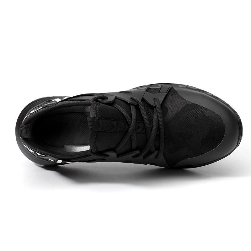 Labor Insurance Shoes European Standard Steel Baotou Anti-smashing, Anti-piercing, Deodorant Safety Shoes