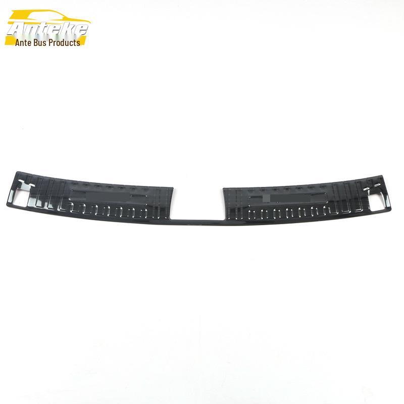BAOJUN RC5 Tailgate Trunk Rear Guard Plate for 20 Models - Protective Modification Accessory.