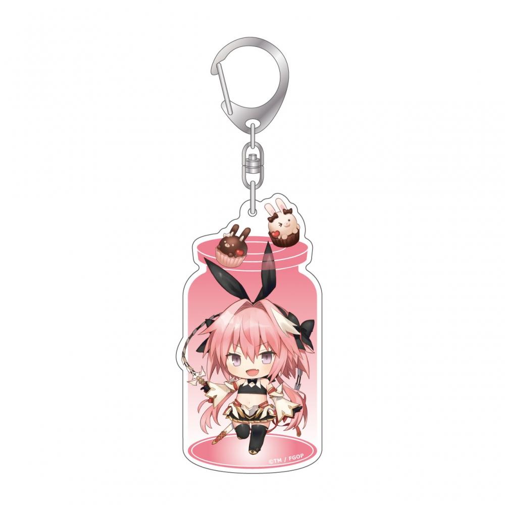 

Fate Grand Order Fate Grand Order Charatoria Acrylic Keychain Saber Astolfo