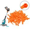 Easy Cut Design Grass Trimmer Blades Plastic Material Lawn Trimmer Blades  Garden Tool