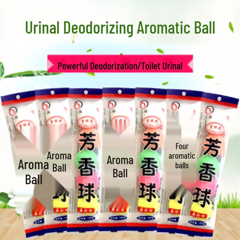 Scented Deodorizer Ball