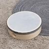 Holzrahmen Holz Handtrommel 4/6/8/10 Zoll Kinder Trommel Instrument Percussion Spielzeug Geburtstagsgeschenke