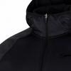 Nike Casual Hooded Jacket Men Outerwear Black CZ2449-010