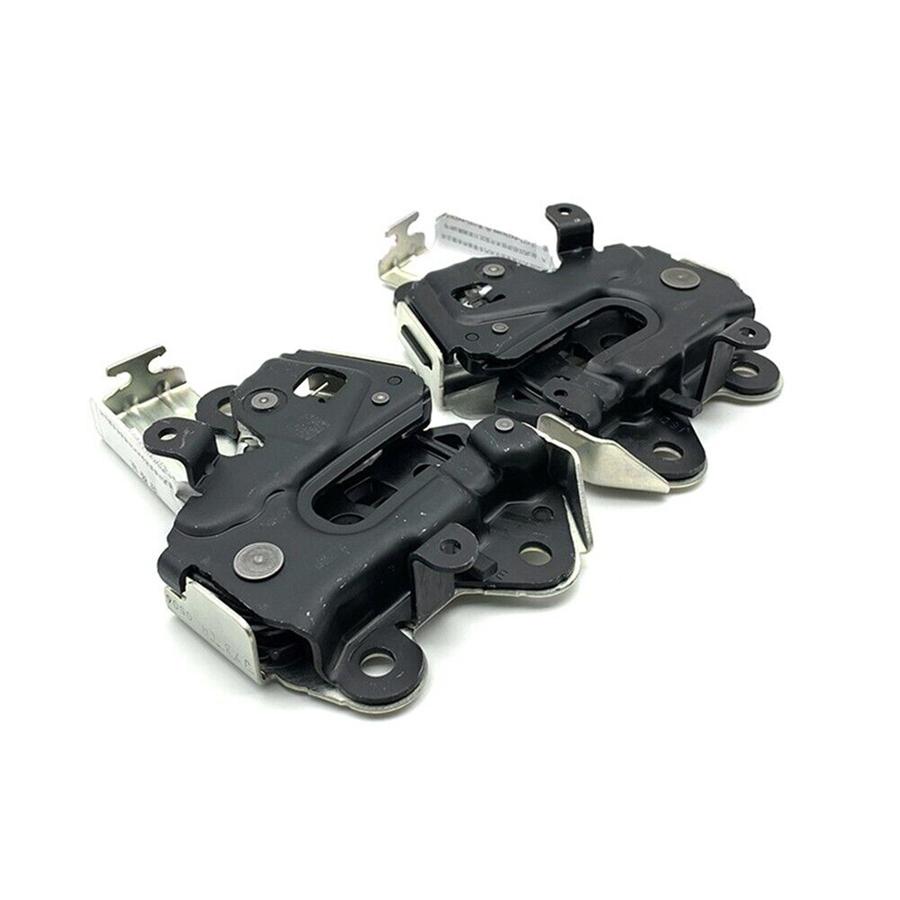 1Pair Car Seat Back Lock Actuator Seatback Rear Left+Right For Honda CRV 2012-17