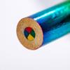 12Pcs Drawing Colored Pencil Set Painting Multi-color Pen Graffiti Rainbow Pencils  School Supplies