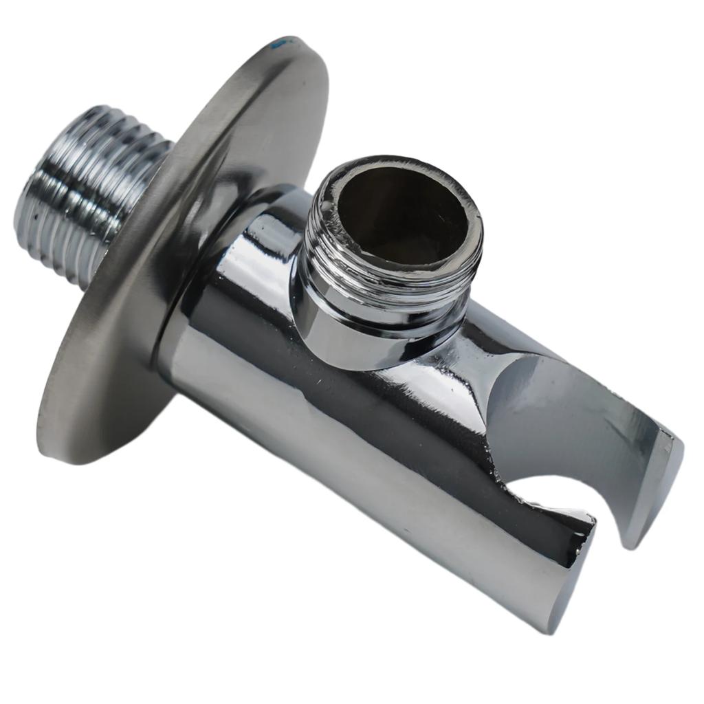 Bathroom Shower Holder Bathroom Bracket Shower Holder Stainless Steel Bathroom Bracket Base Home Decoration Hardware