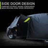 Car Cover, Car Body Cover, Suitable for Jeep Jeep Gladiator JT (21.8 X 74.6