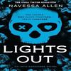 Lights Out by Navessa Allen Paperback Book 9781529442397
