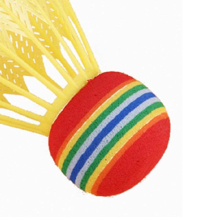 Nylon Plastic Badminton Shuttlecock for Game Sport Entertainment For Player Play