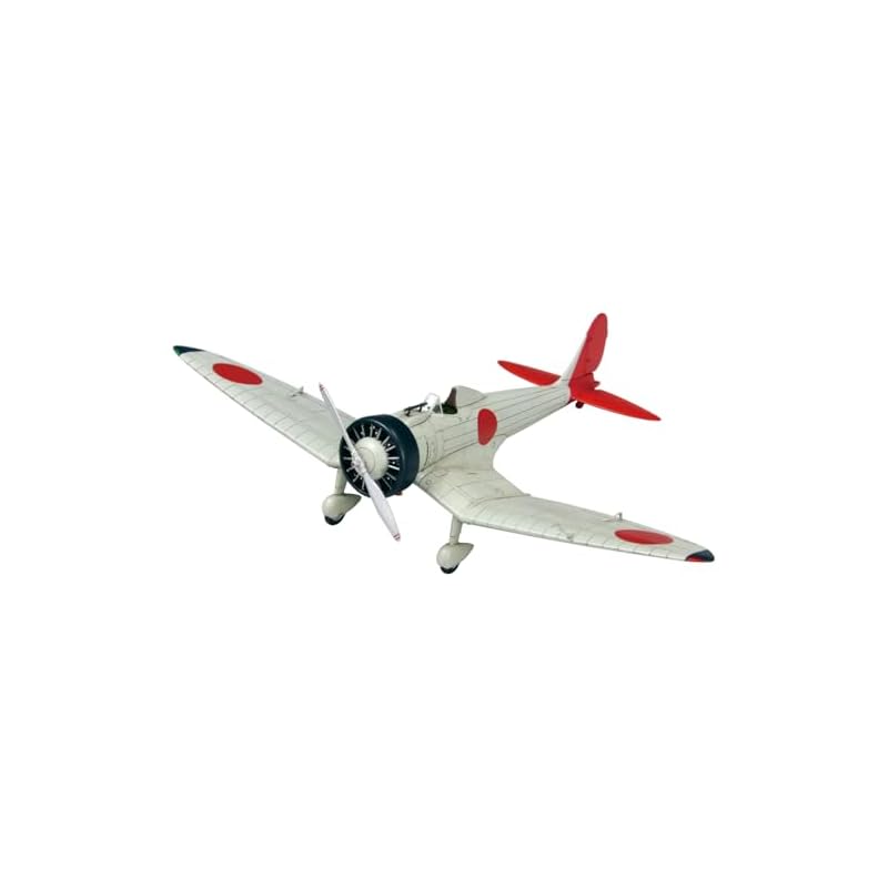 Fine Molds The Wind Rises Jagdflugzeug Typ 9 Einsitzer 1/48 Maßstab Kunststoffmodell FG7 (Flugzeug)