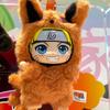 Bandai EAKI Naruto Slepý Box Shippuden Party Série Uzumaki Plyšová Taška Přívěsek Ozdoba Panenka Hračka Sběratelská Narozeninový Dárek