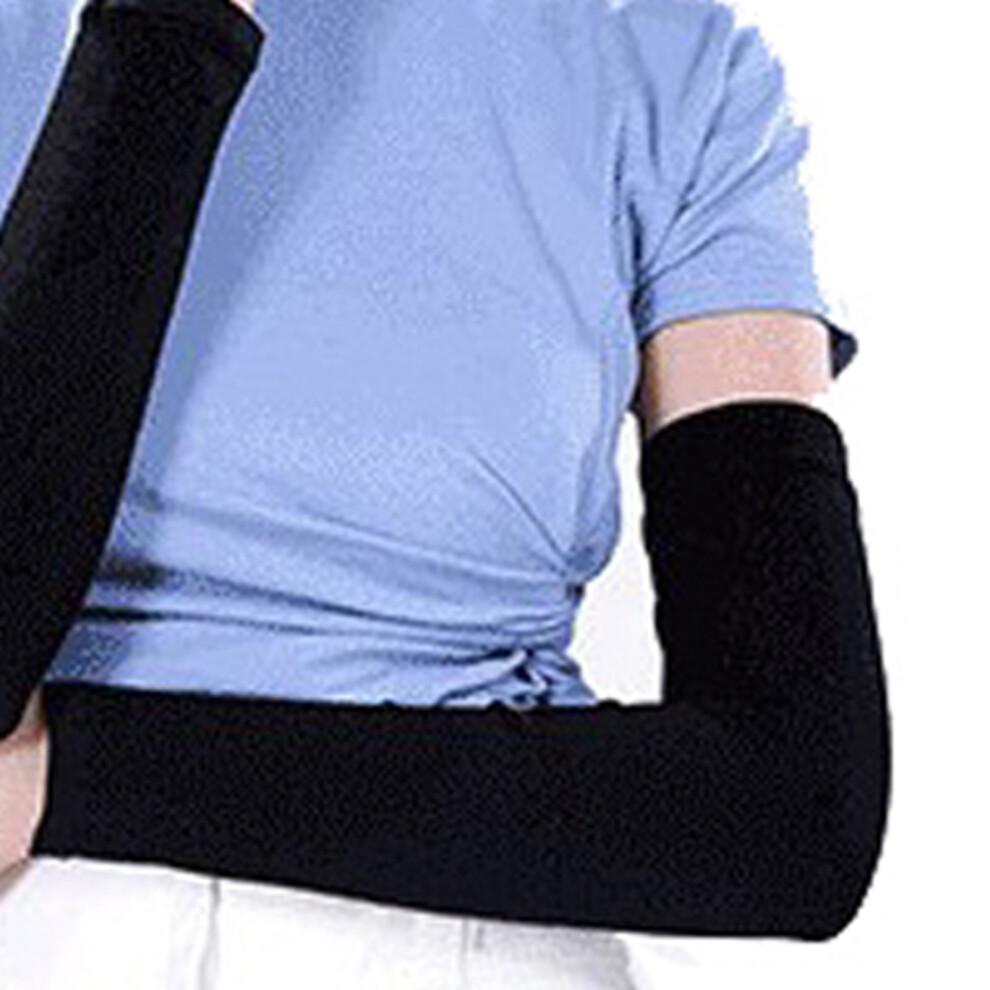 Arm Sleeves for Sun Protection, UV Protection Cooling Sun Sleeves Seamless Design with Moisture Wicking Technology, Compression Arm Sleeve for