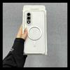 For Magsafe Silicone Shockproof Case For Oneplus Nord 5 CE5 Airbag Wireless Charging Soft Cover For Oneplus Ace 5 Ultra Racing