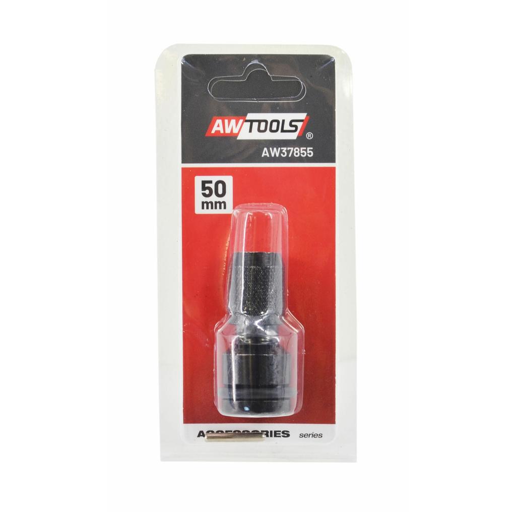 AW Tools Carbon Steel Impact Driver Adapter