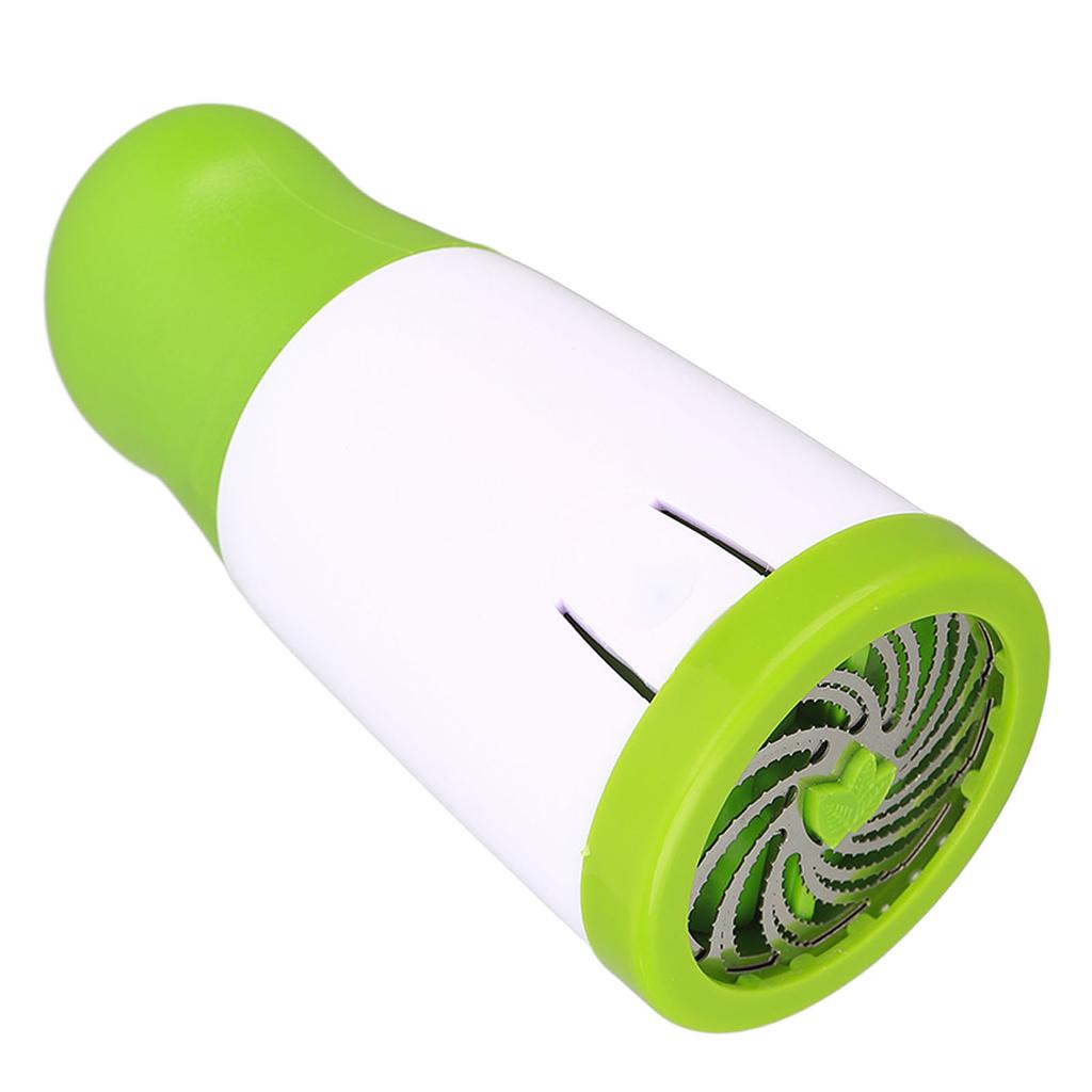 Manual Graters Grinder Swivel Handle  Multifunctional Double Blade Stainless Steel Spices  for Kitchen Accessories