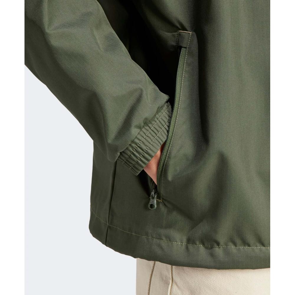 Adidas Camo Windbreaker   Shadow Green  Iu4685