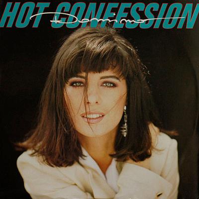 12inch Record DOMINO - Hot Confession ABEAT1033 A.Beat-C. 1991 Italy Dance & Electronica Used