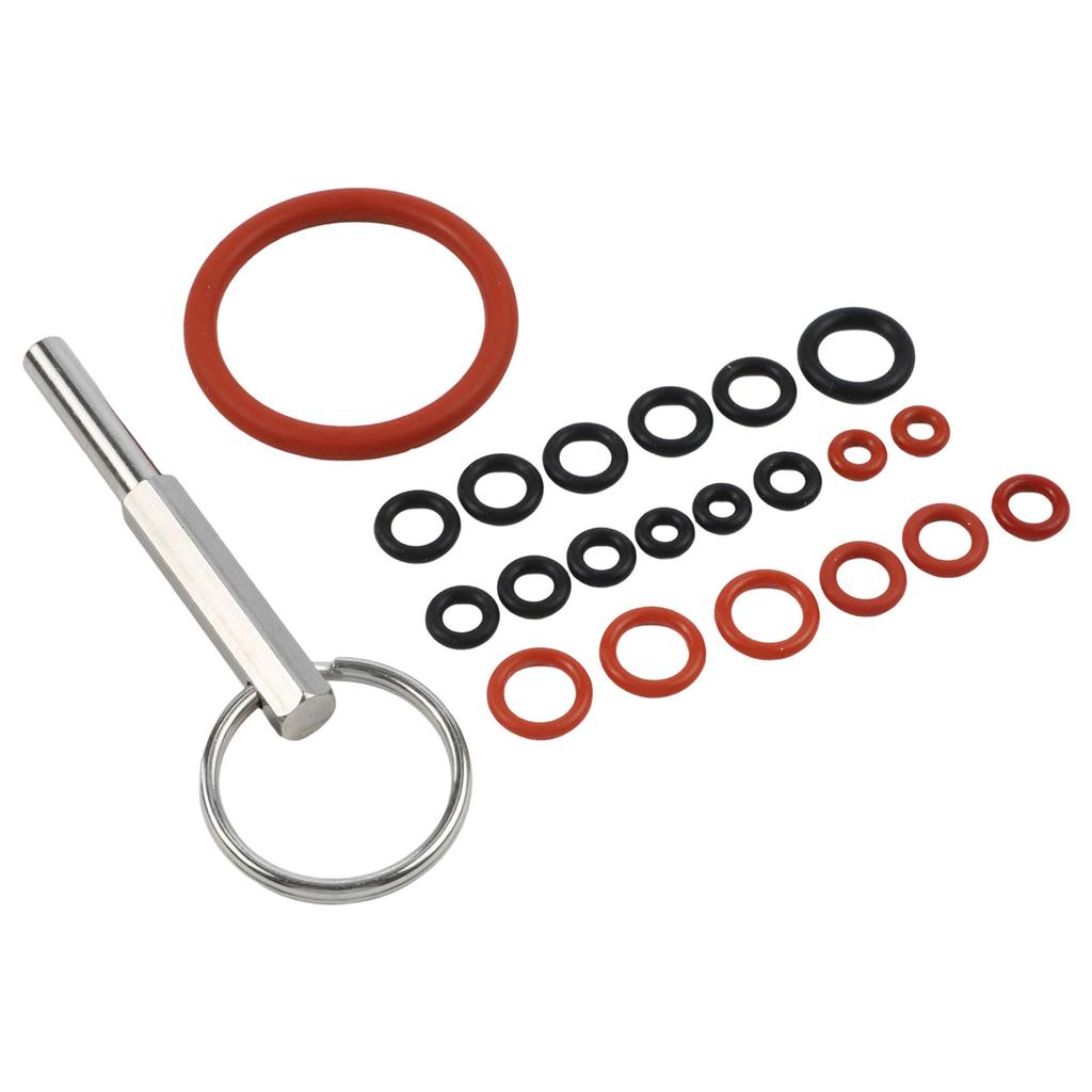 Comprehensive O Ring Set and Wrench for Saeco Coffee Machines Designed for Reliable Maintenance and Performance