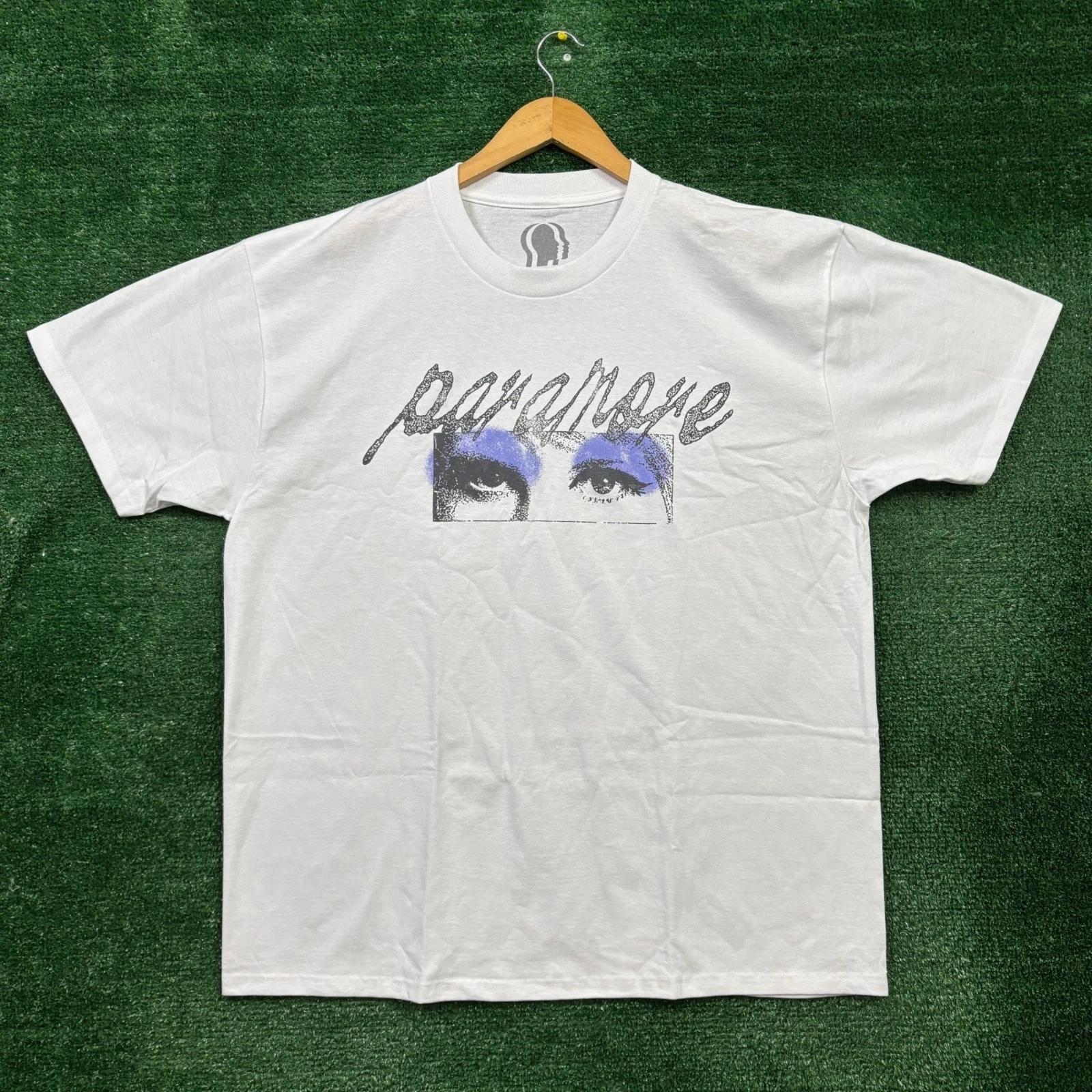 Paramore This Is Why Rock Band T-shirt Size Extra Large XL