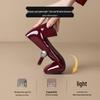 Josiny 2026 New Mary Jane Block Heel Pumps for Women