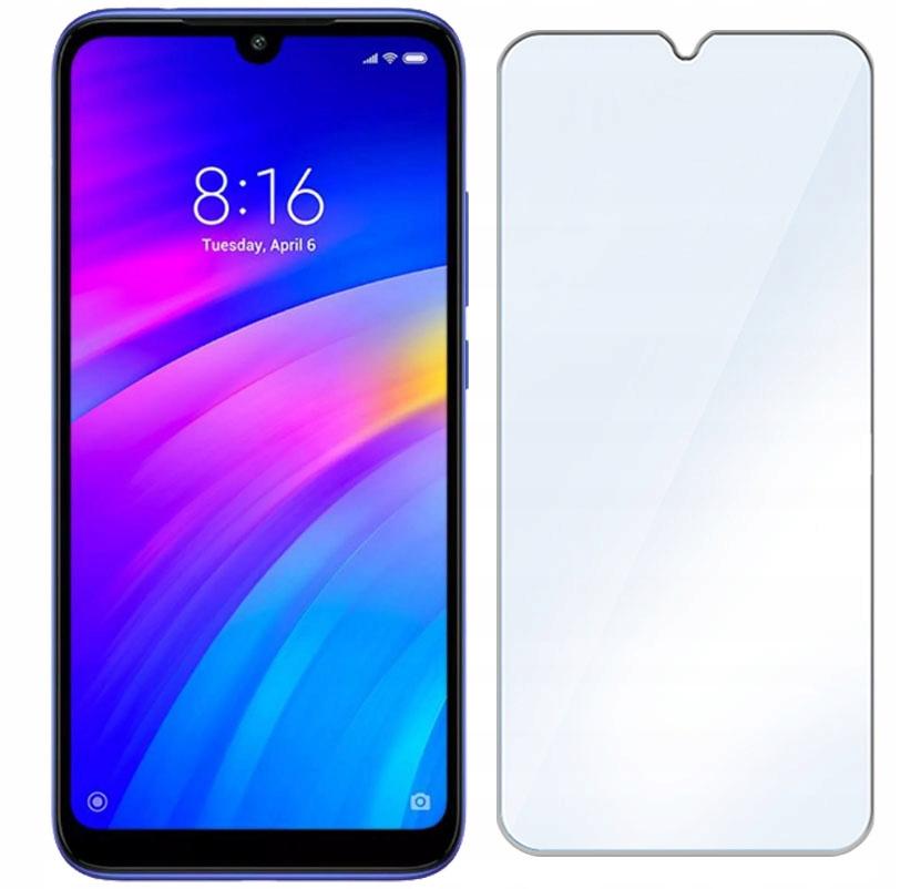 3x TEMPERED GLASS FOR XIAOMI REDMI 7 GLASS 9H | 3-PACK