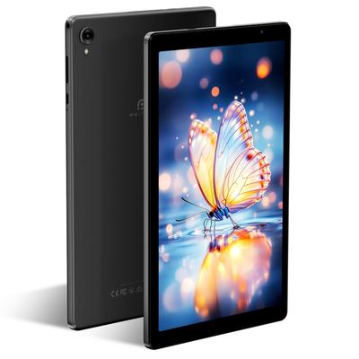 PRITOM 32GB IPS 6000mAh GMS Android Bluetooth with Case 10-inch Wi-Fi Tablet, RAM, 1280800 Display, Battery, 2.4GHz Wi-Fi 6, Certified, 14, 5.2,