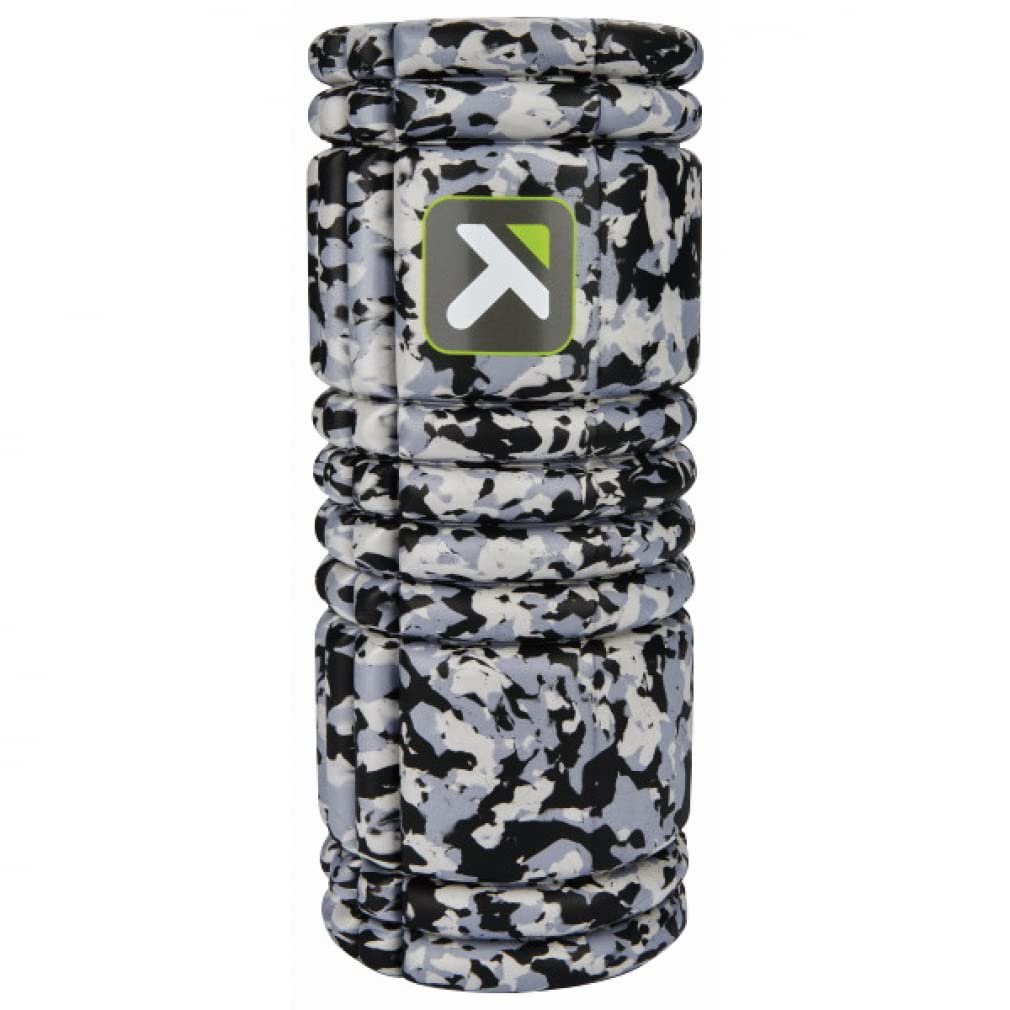 

Trigger Point Grid Foam Roller, Camouflage Gray, Standard Model, Stretch [Official Japanese Product]